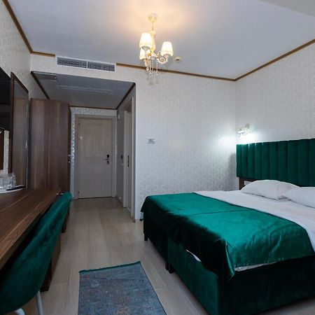 Hotel Merty Constanţa Eksteriør billede