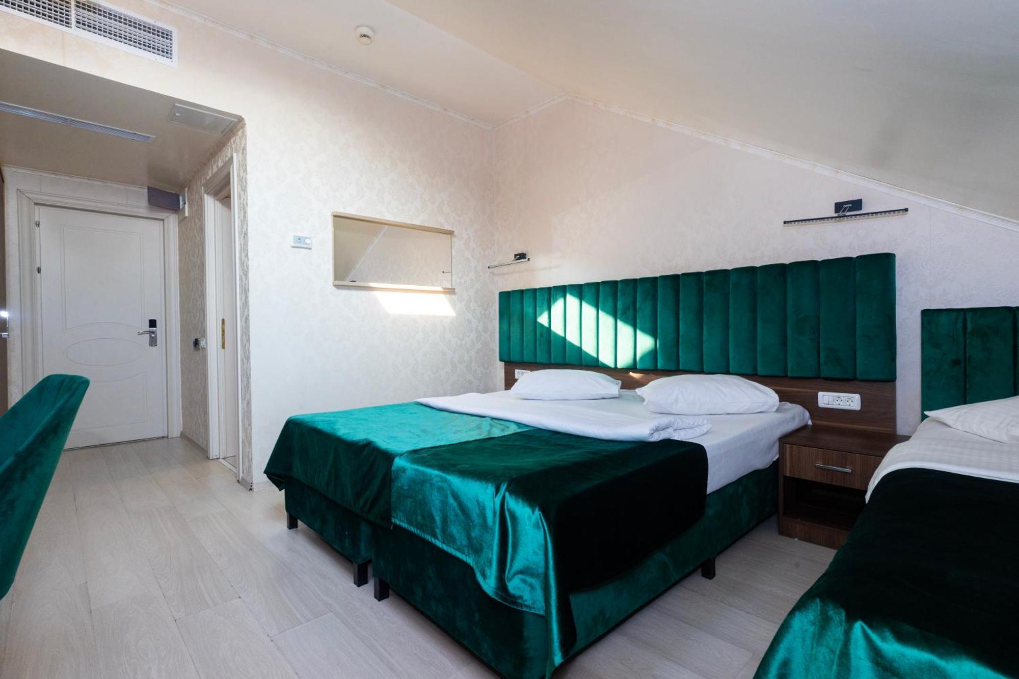 Hotel Merty Constanţa Eksteriør billede