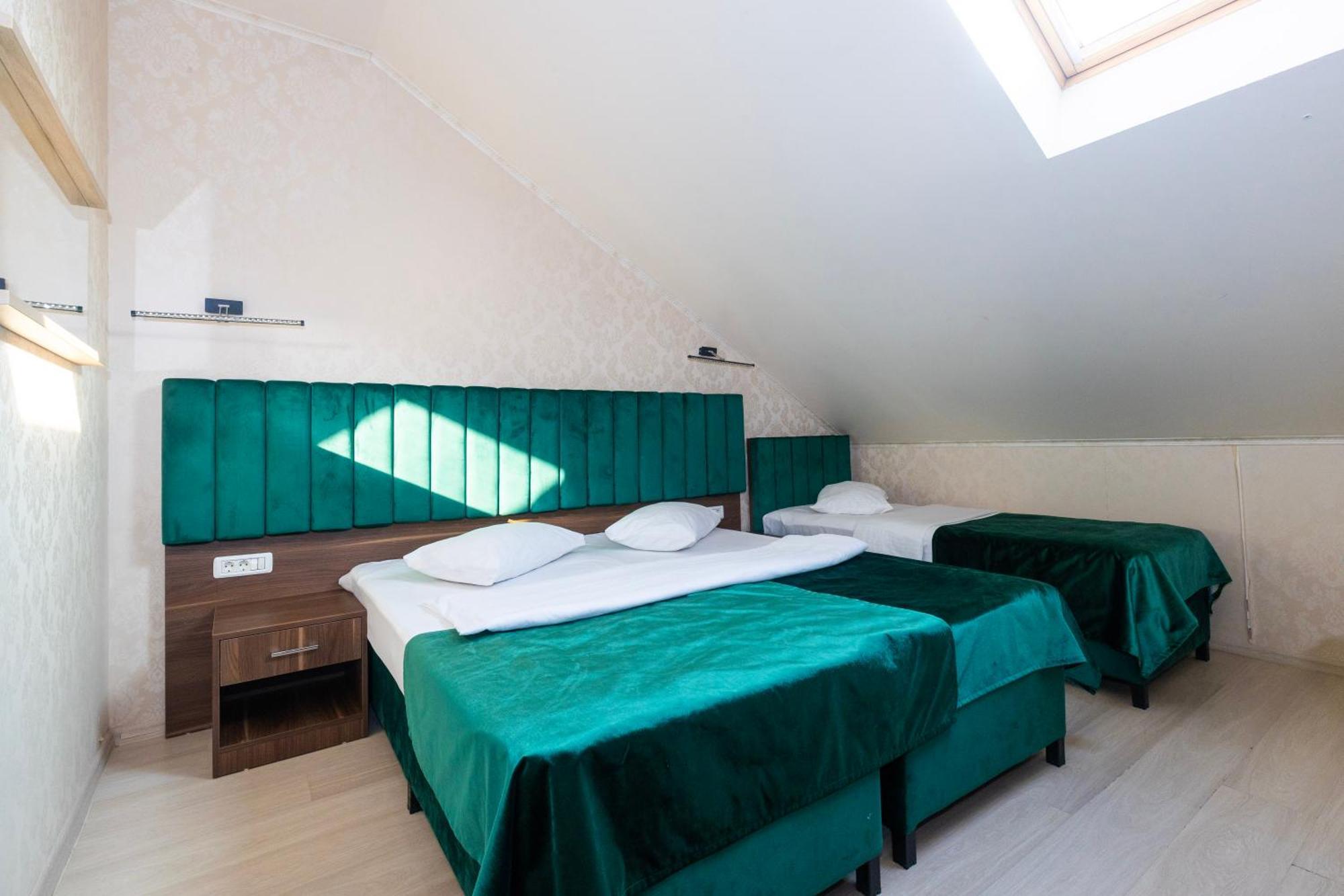 Hotel Merty Constanţa Eksteriør billede