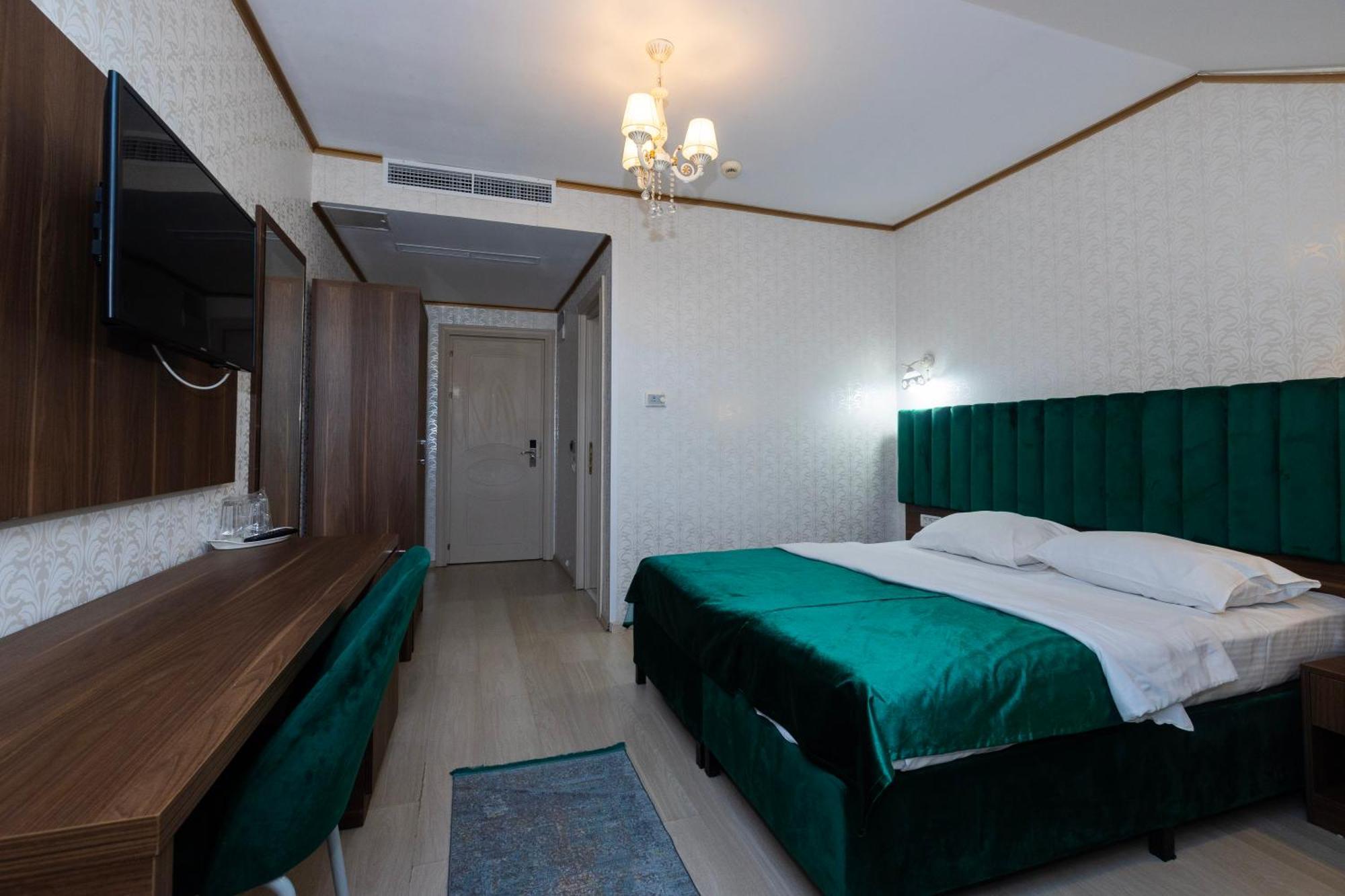 Hotel Merty Constanţa Eksteriør billede