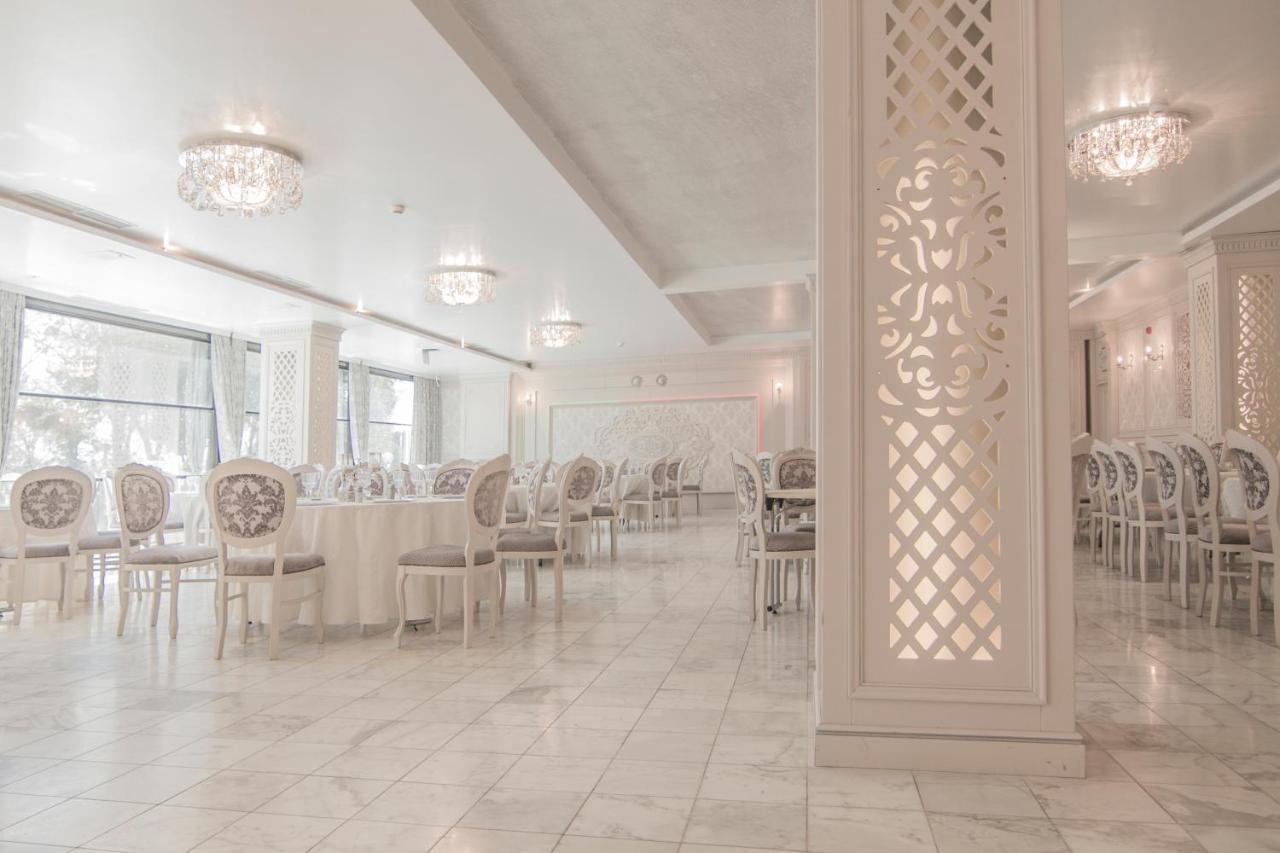 Hotel Merty Constanţa Eksteriør billede