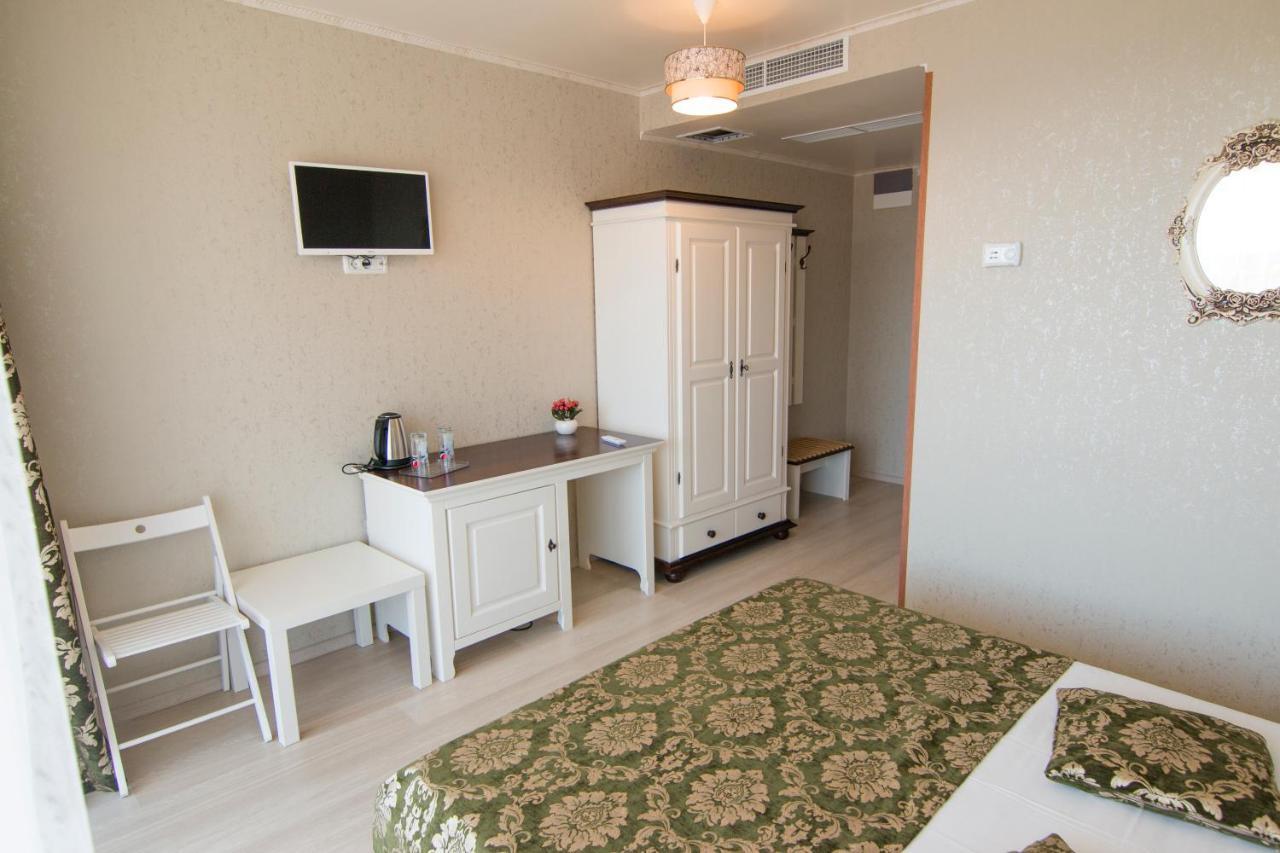 Hotel Merty Constanţa Eksteriør billede