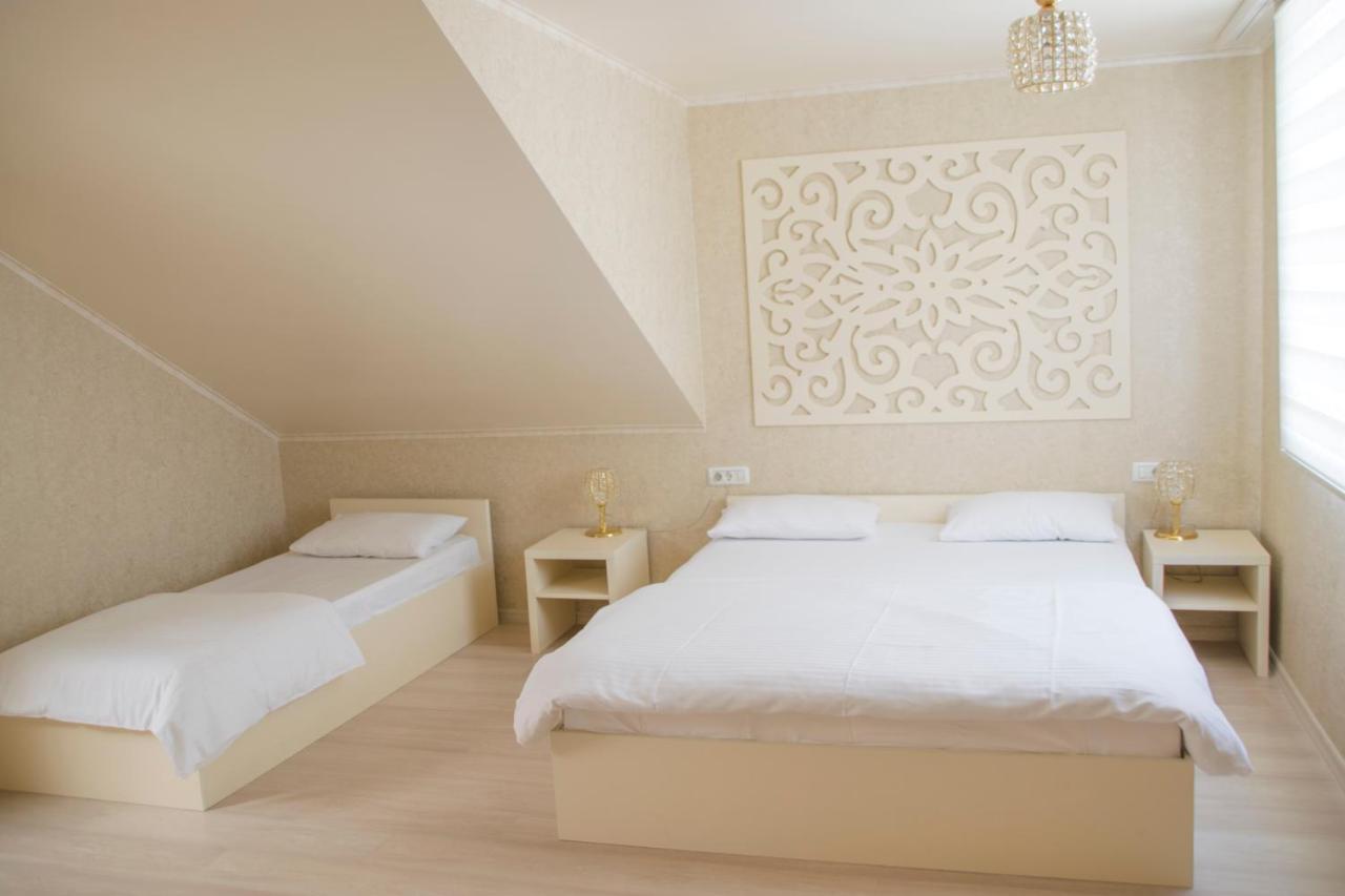 Hotel Merty Constanţa Eksteriør billede