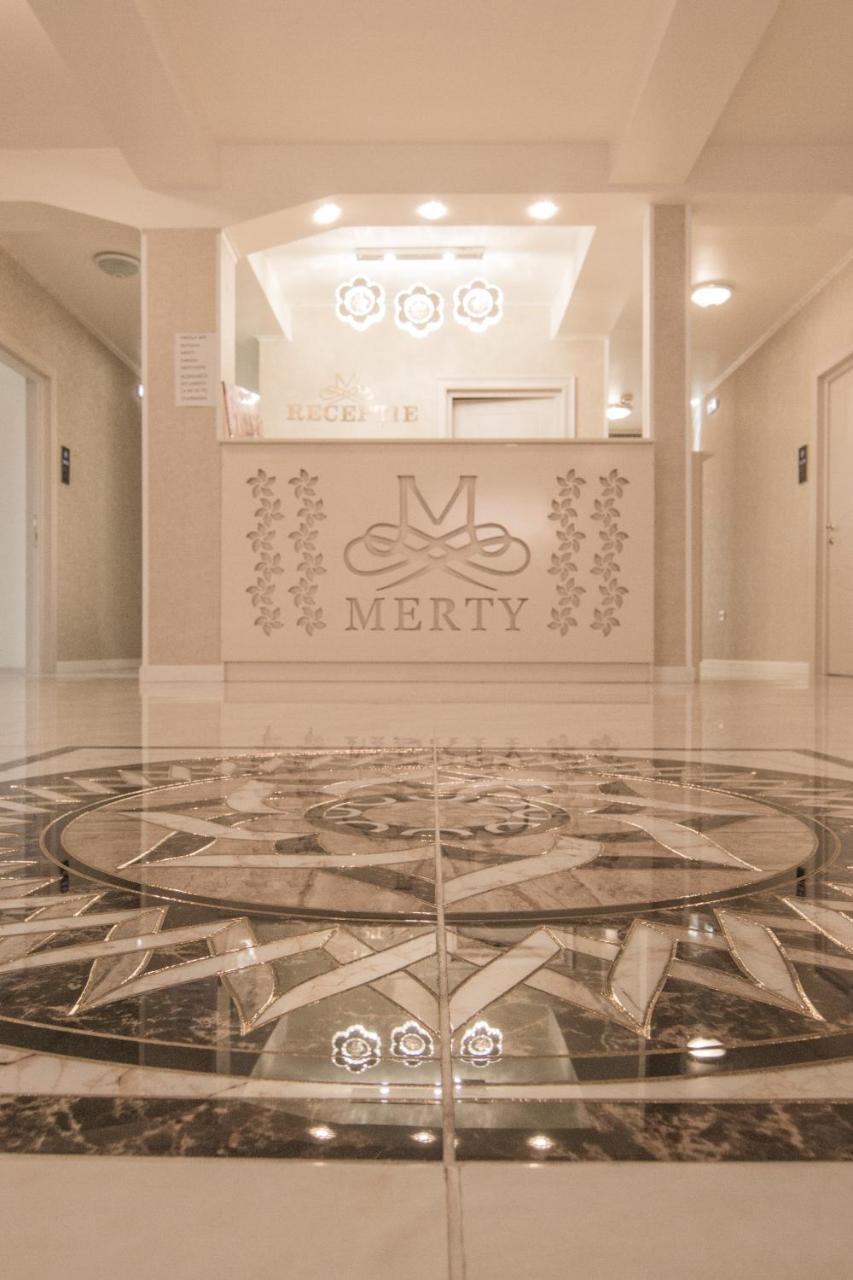 Hotel Merty Constanţa Eksteriør billede