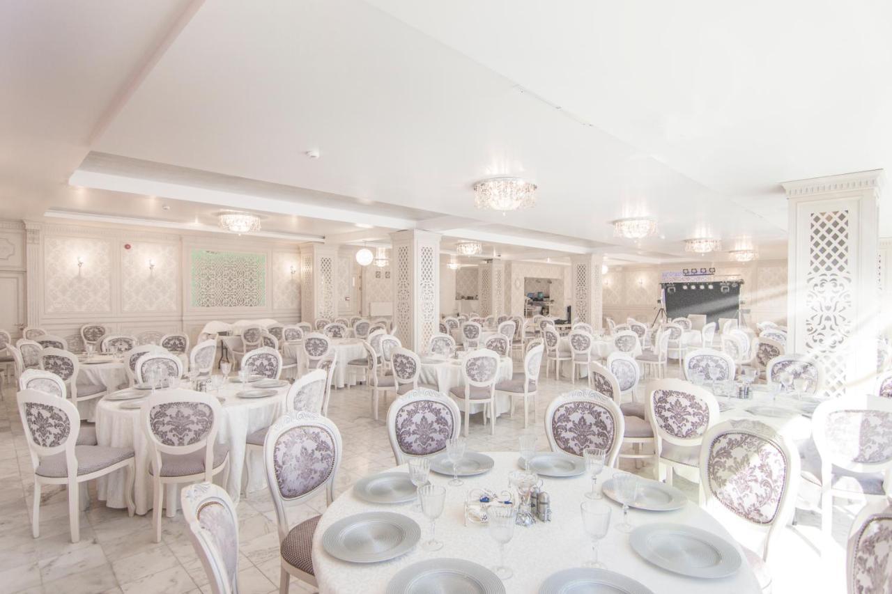 Hotel Merty Constanţa Eksteriør billede