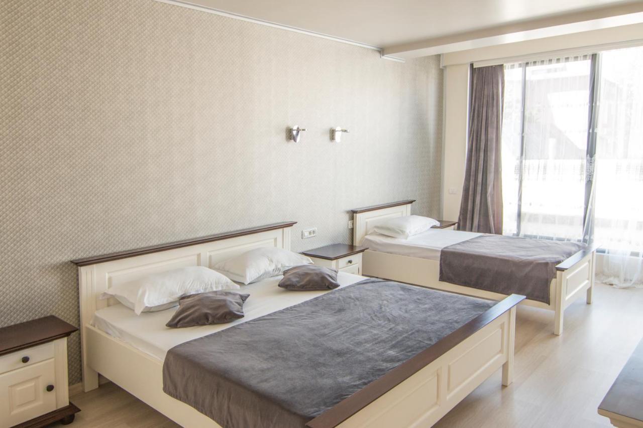 Hotel Merty Constanţa Eksteriør billede