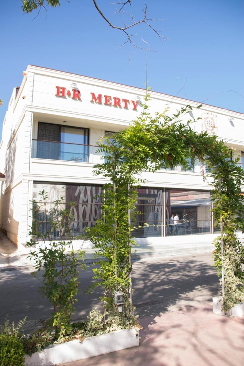 Hotel Merty Constanţa Eksteriør billede