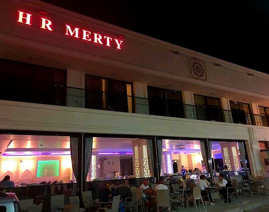 Hotel Merty Constanţa Eksteriør billede